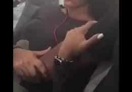 airplane fingering