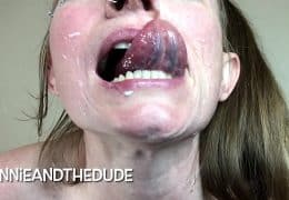 Breastmilk Facial Big Boobs – BunnieandtheDude