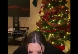 Christmas Head From Cheating Gf