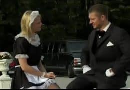 Swedish movie with Nicole Berg, Natalie North and Nikki Dane part 1